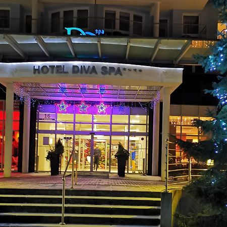 Apartament Prywatny Salon Z Aneksem Kuchennym I Sypialnia W Hotelu Diva Kolobrzeg Dış mekan fotoğraf
