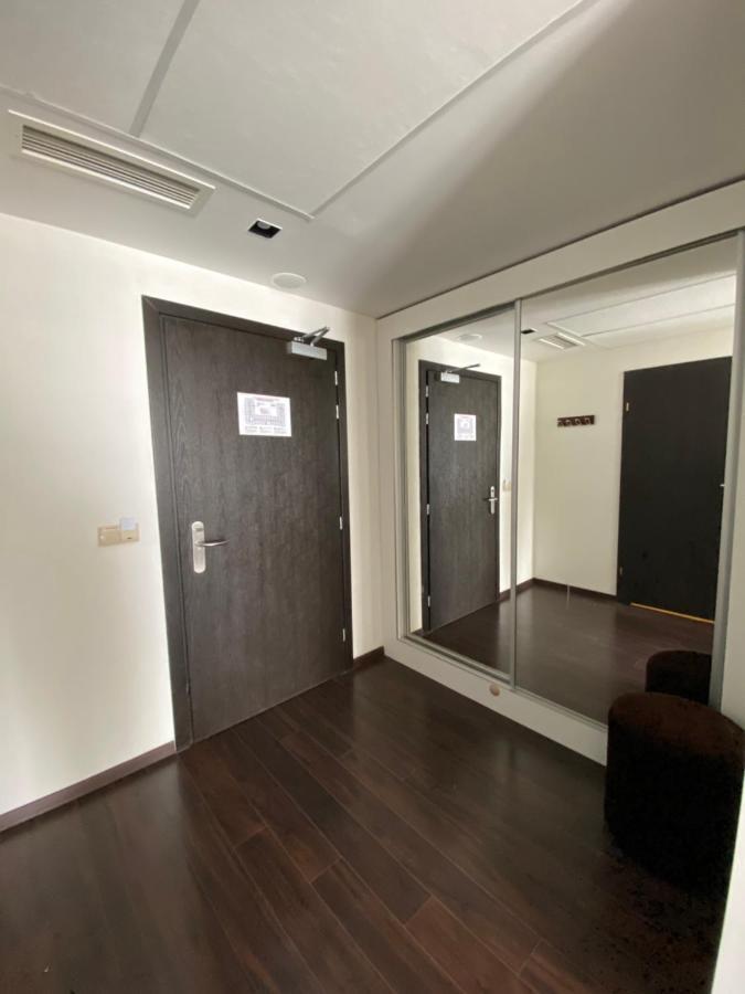 Apartament Prywatny Salon Z Aneksem Kuchennym I Sypialnia W Hotelu Diva Kolobrzeg Dış mekan fotoğraf