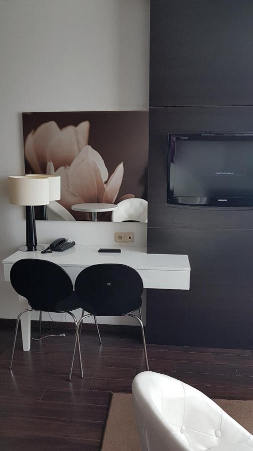 Apartament Prywatny Salon Z Aneksem Kuchennym I Sypialnia W Hotelu Diva Kolobrzeg Dış mekan fotoğraf