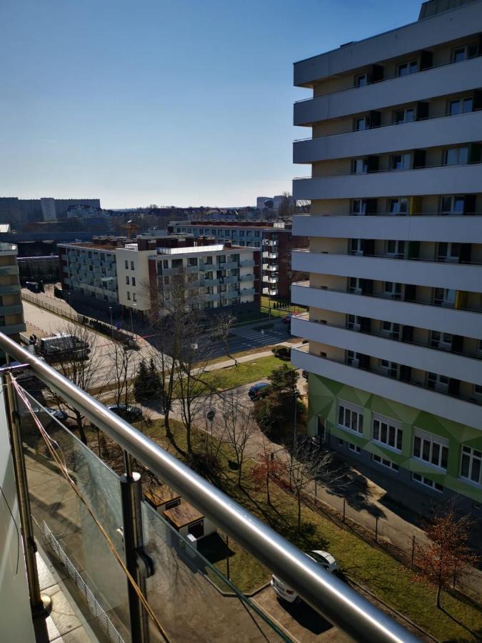 Apartament Prywatny Salon Z Aneksem Kuchennym I Sypialnia W Hotelu Diva Kolobrzeg Dış mekan fotoğraf