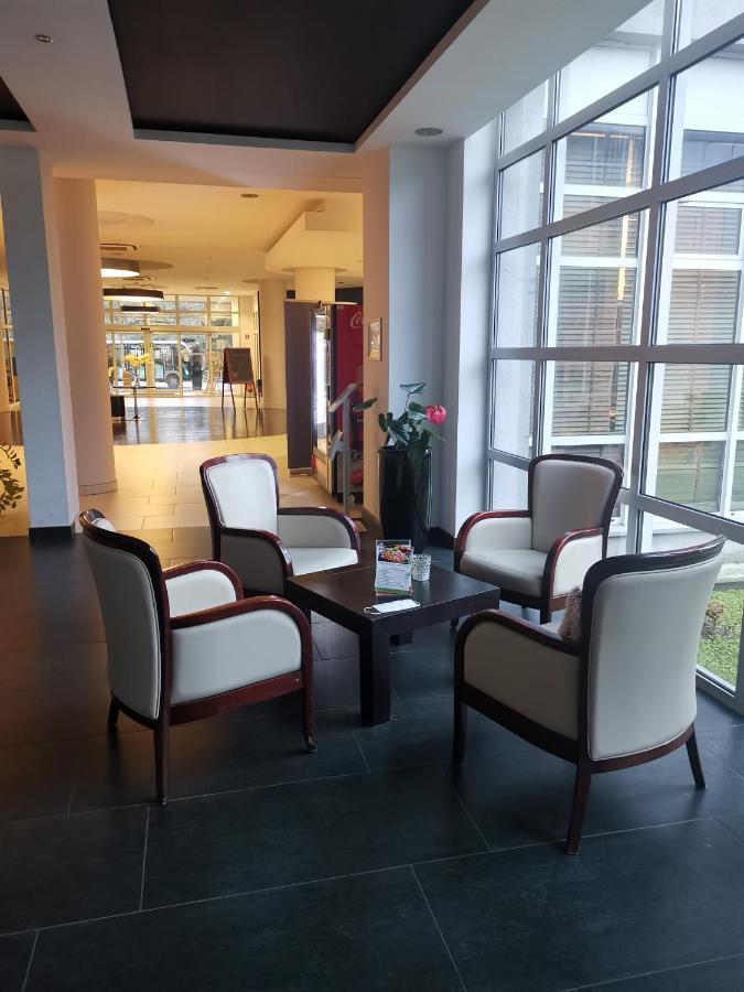 Apartament Prywatny Salon Z Aneksem Kuchennym I Sypialnia W Hotelu Diva Kolobrzeg Dış mekan fotoğraf