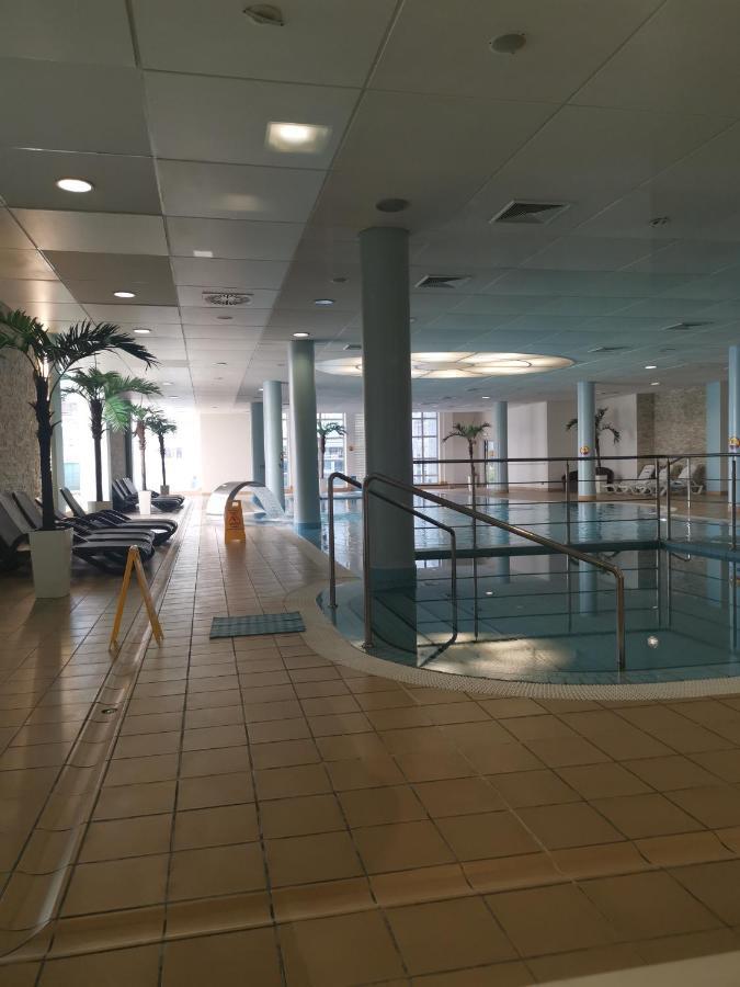 Apartament Prywatny Salon Z Aneksem Kuchennym I Sypialnia W Hotelu Diva Kolobrzeg Dış mekan fotoğraf